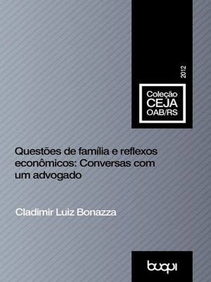 cover image of Questões de Família e Reflexos Econômicos